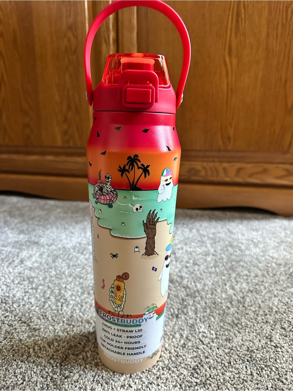 Frost Buddy Water Bottle - Picture 6 of 9